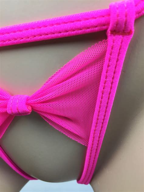 censored bikini|Mini Micro Bikini Bottoms 